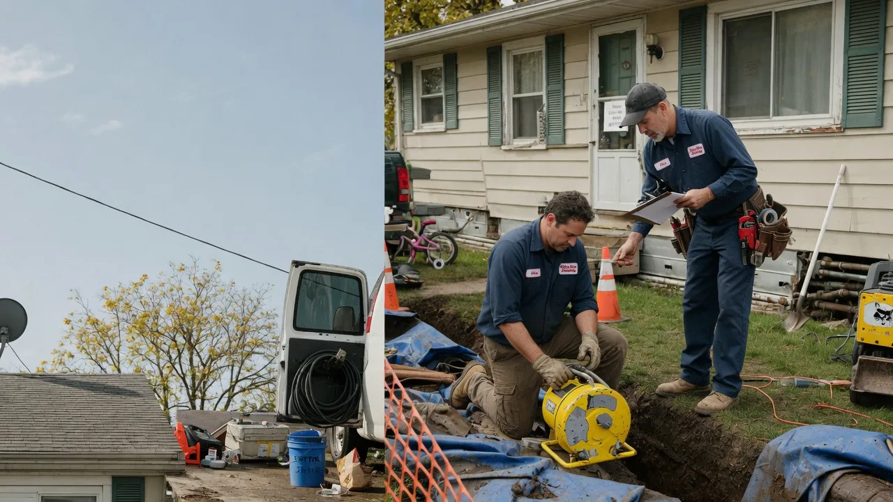 Emergency Plumber in Carrizo Springs, TX near me